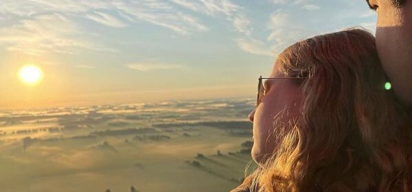 Hot Air Balloon Ride Calgary, Edmonton, Grande Prairie